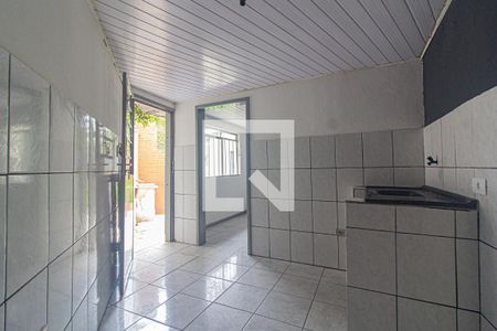 Studio para alugar com 35m², 1 quarto e sem vagaCozinha
