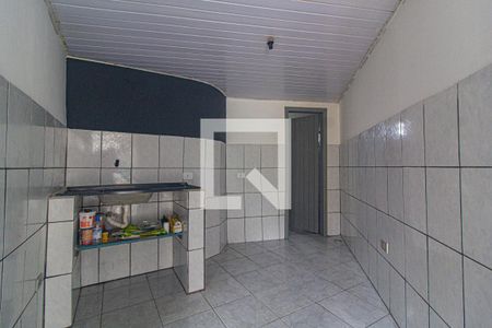 Studio para alugar com 35m², 1 quarto e sem vagaCozinha
