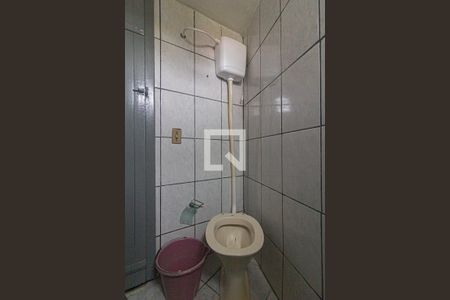 Studio para alugar com 35m², 1 quarto e sem vagaBanheiro