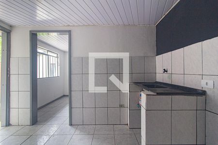 Studio para alugar com 35m², 1 quarto e sem vagaCozinha