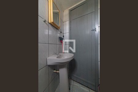 Studio para alugar com 35m², 1 quarto e sem vagaBanheiro