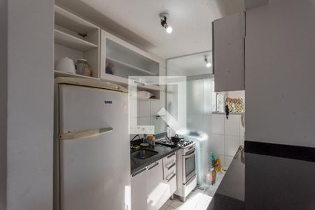 Apartamento à venda com 45m², 2 quartos e 1 vagaCozinha