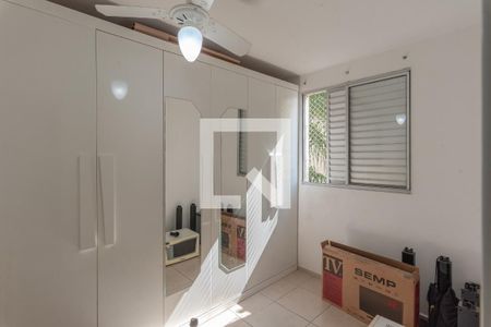 Quarto 1 de apartamento à venda com 2 quartos, 45m² em Chácaras São Martinho, Campinas