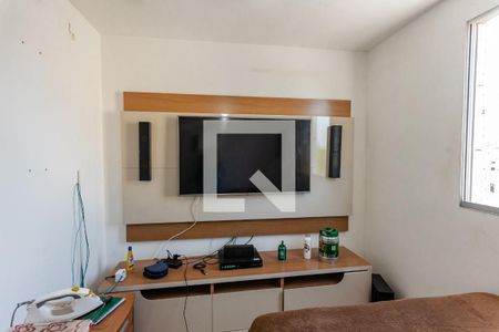 Quarto 2 de apartamento à venda com 2 quartos, 45m² em Chácaras São Martinho, Campinas