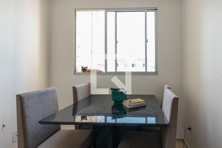 Sala de apartamento à venda com 2 quartos, 45m² em Chácaras São Martinho, Campinas