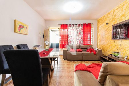 Casa à venda com 150m², 2 quartos e 1 vaga Casa à venda com 150m², 2 quartos e 1 vagaSala