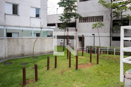 Apartamento à venda com 56m², 2 quartos e 1 vagaÁrea de exercicio