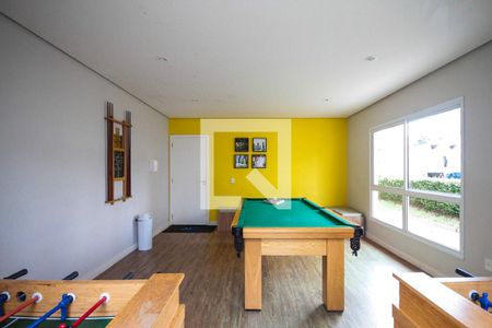 Apartamento à venda com 56m², 2 quartos e 1 vagaSala de Jogos