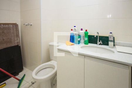 Apartamento à venda com 56m², 2 quartos e 1 vagaBanheiro Social