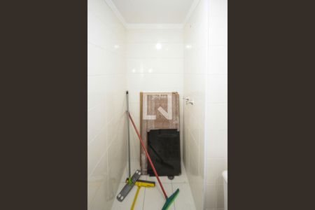 Apartamento à venda com 56m², 2 quartos e 1 vagaBanheiro Social