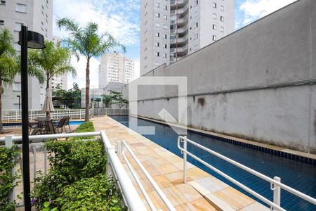 Apartamento à venda com 56m², 2 quartos e 1 vagaÁrea comum - Piscina