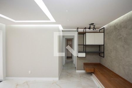 Sala de apartamento à venda com 2 quartos, 56m² em Vila Prudente, São Paulo