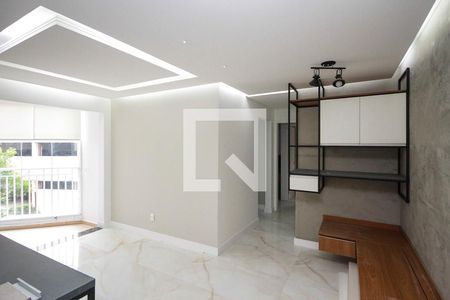 Sala de apartamento à venda com 2 quartos, 56m² em Vila Prudente, São Paulo
