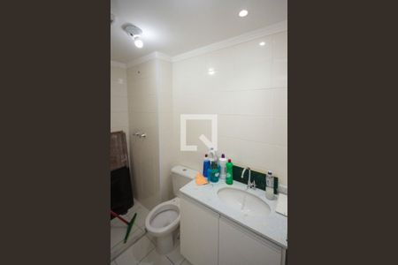 Apartamento à venda com 56m², 2 quartos e 1 vagaBanheiro Social