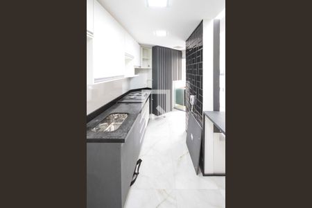 Apartamento à venda com 56m², 2 quartos e 1 vagaCozinha