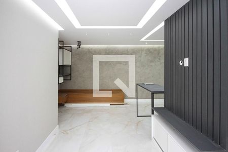 Sala de apartamento à venda com 2 quartos, 56m² em Vila Prudente, São Paulo