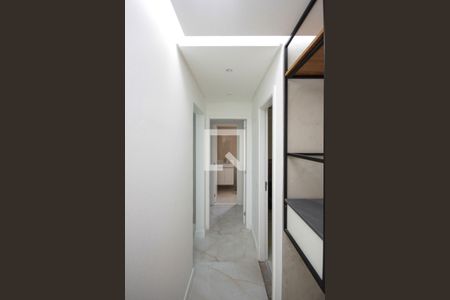 Apartamento à venda com 56m², 2 quartos e 1 vagacorredor