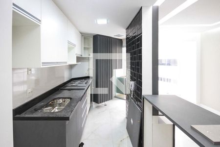 Apartamento à venda com 56m², 2 quartos e 1 vagaCozinha