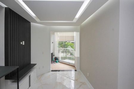 Sala de apartamento para alugar com 2 quartos, 56m² em Vila Prudente, São Paulo