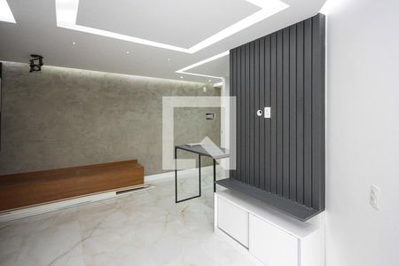 Sala de apartamento à venda com 2 quartos, 56m² em Vila Prudente, São Paulo