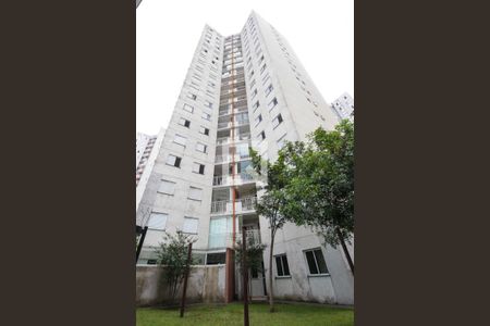 Apartamento à venda com 56m², 2 quartos e 1 vagaFachada