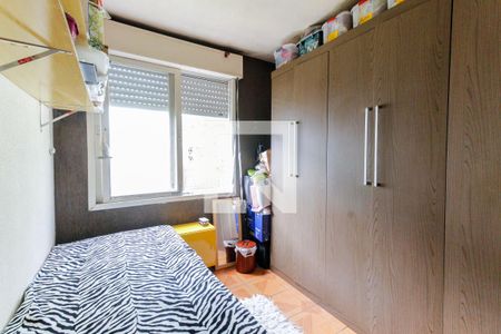 Quarto 1 de apartamento à venda com 2 quartos, 46m² em Cavalhada, Porto Alegre