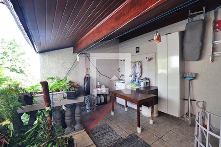 Casa para alugar com 250m², 3 quartos e 3 vagasÁrea de Serviço