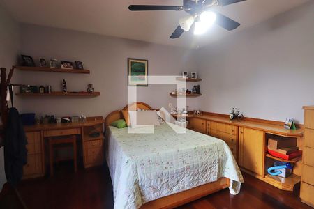 Quarto Suíte de casa para alugar com 3 quartos, 250m² em Vila Aquilino, Santo André