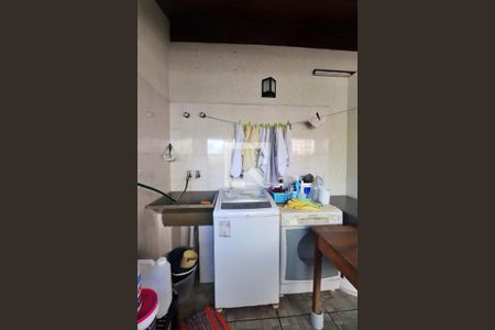 Casa para alugar com 250m², 3 quartos e 3 vagasÁrea de Serviço