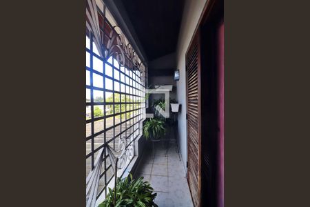Varanda da Suíte de casa para alugar com 3 quartos, 250m² em Vila Aquilino, Santo André