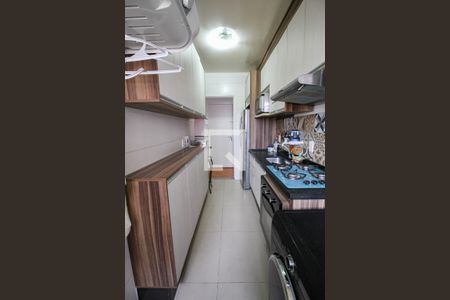 Apartamento à venda com 50m², 2 quartos e 1 vagacozinha