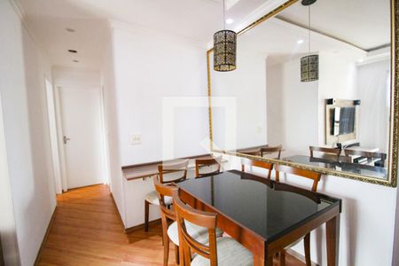 sala de apartamento à venda com 2 quartos, 50m² em Limão, São Paulo