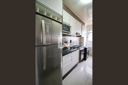 Apartamento à venda com 50m², 2 quartos e 1 vagacozinha