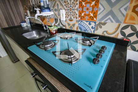 Apartamento à venda com 50m², 2 quartos e 1 vagacozinha