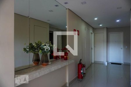Apartamento à venda com 50m², 2 quartos e 1 vagahall
