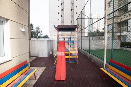 Apartamento à venda com 50m², 2 quartos e 1 vagaplayground