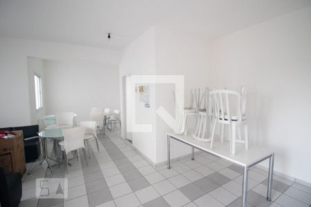 Apartamento à venda com 50m², 2 quartos e 1 vagasalao de festas