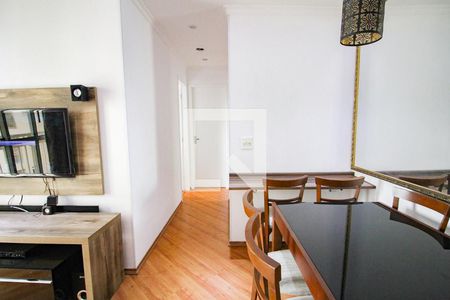 sala de apartamento à venda com 2 quartos, 50m² em Limão, São Paulo