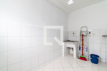 Lavanderia de casa para alugar com 2 quartos, 100m² em Cidade Vargas, São Paulo