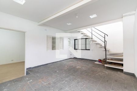 Garagem de casa para alugar com 2 quartos, 100m² em Cidade Vargas, São Paulo