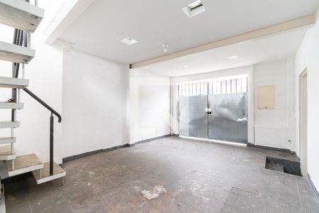 Garagem de casa para alugar com 2 quartos, 100m² em Cidade Vargas, São Paulo