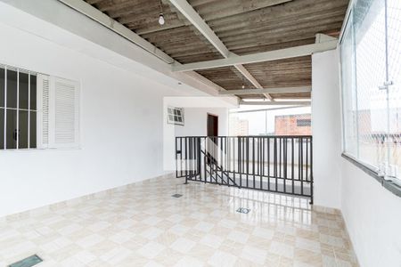 Varanda de casa para alugar com 2 quartos, 100m² em Cidade Vargas, São Paulo