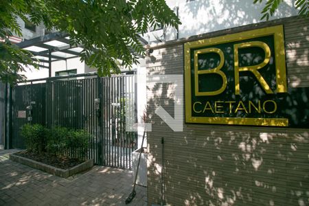 Apartamento para alugar com 27m², 1 quarto e sem vagaFachada