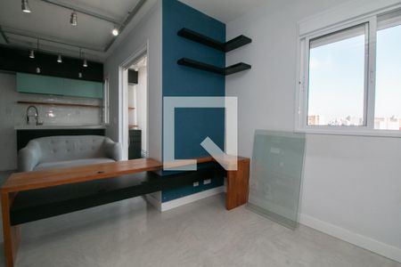 Apartamento para alugar com 27m², 1 quarto e sem vagaQuarto