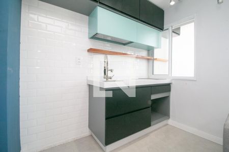 Apartamento para alugar com 27m², 1 quarto e sem vagaCozinha
