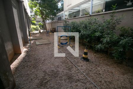 Apartamento para alugar com 27m², 1 quarto e sem vagaPet Place