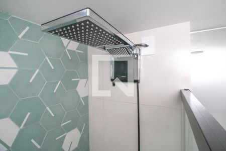 Apartamento para alugar com 27m², 1 quarto e sem vagaBanheiro