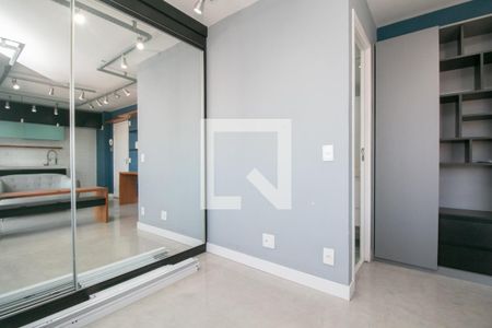 Apartamento para alugar com 27m², 1 quarto e sem vagaQuarto