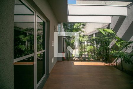 Apartamento para alugar com 27m², 1 quarto e sem vagaSalão de Festas