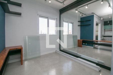 Apartamento para alugar com 27m², 1 quarto e sem vagaQuarto